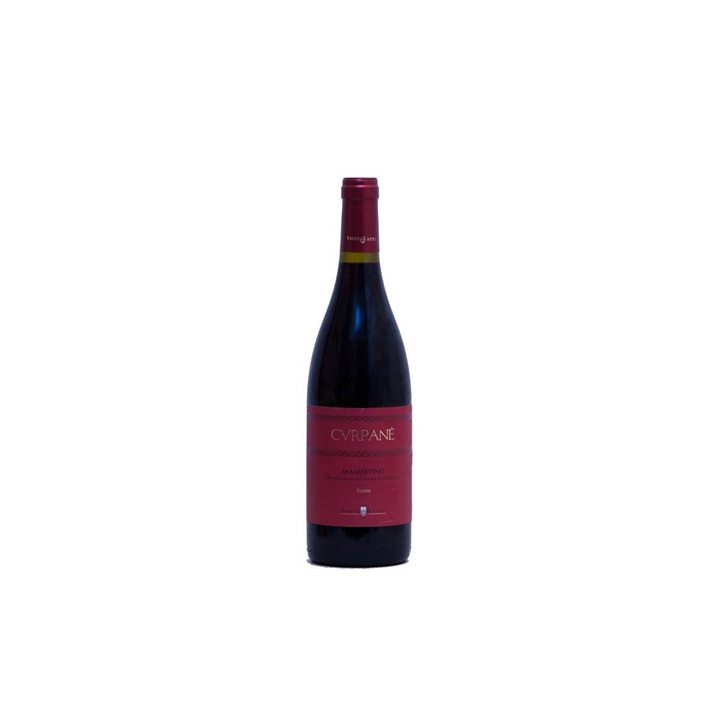 Mamertino Rosso Cvrpane 2010 Tenuta Gatti lt.0,75
