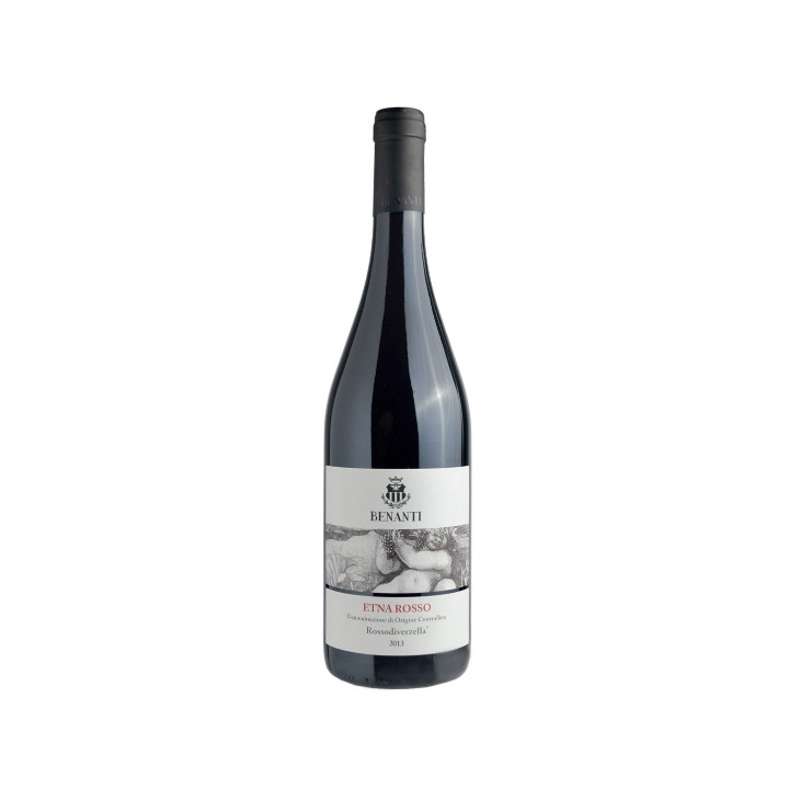 Rosso di Verzella Etna DOC 2013 Benanti lt.0,75