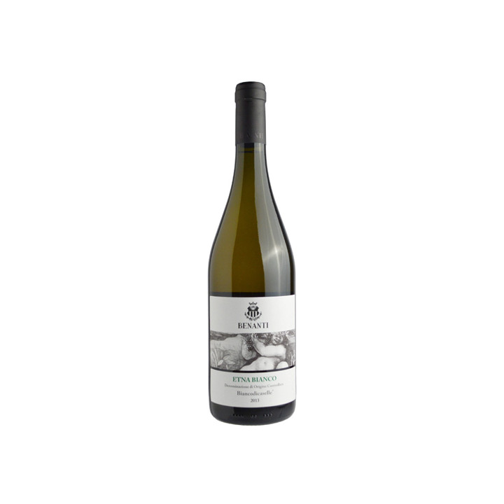 Bianco di Caselle 2013 Benanti lt 0,75