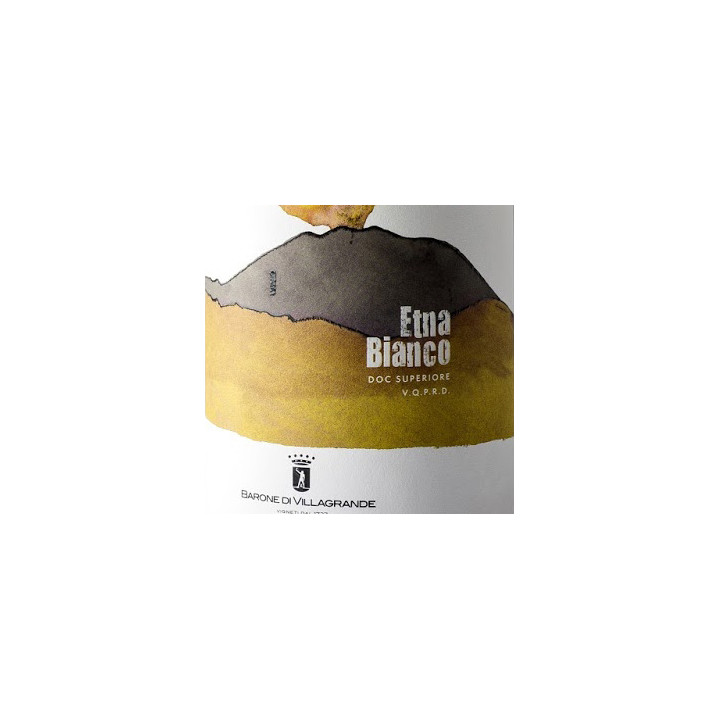 Etna Bianco Superiore Barone di Villagrande lt.0,75