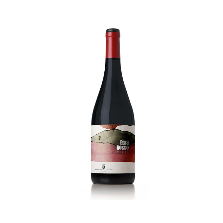 Etna Rosso Barone di Villagrande lt.0,75