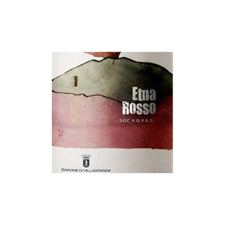 Etna Rosso Barone di Villagrande lt.0,75