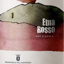 Etna Rosso Barone di Villagrande lt.0,75