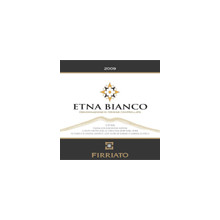 Etna Bianco D.O.C. 2013 Firriato lt.0,75