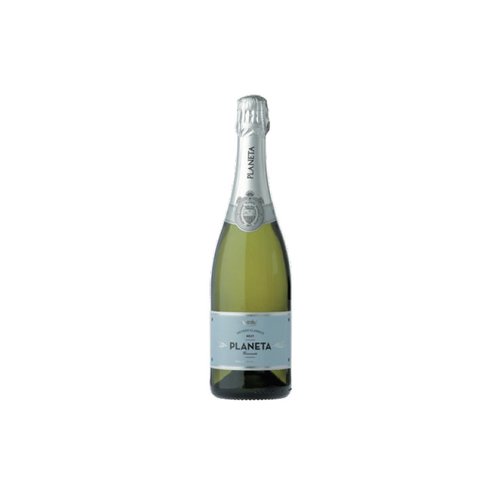 Brut metodo classico 2011 Planeta lt.0,75