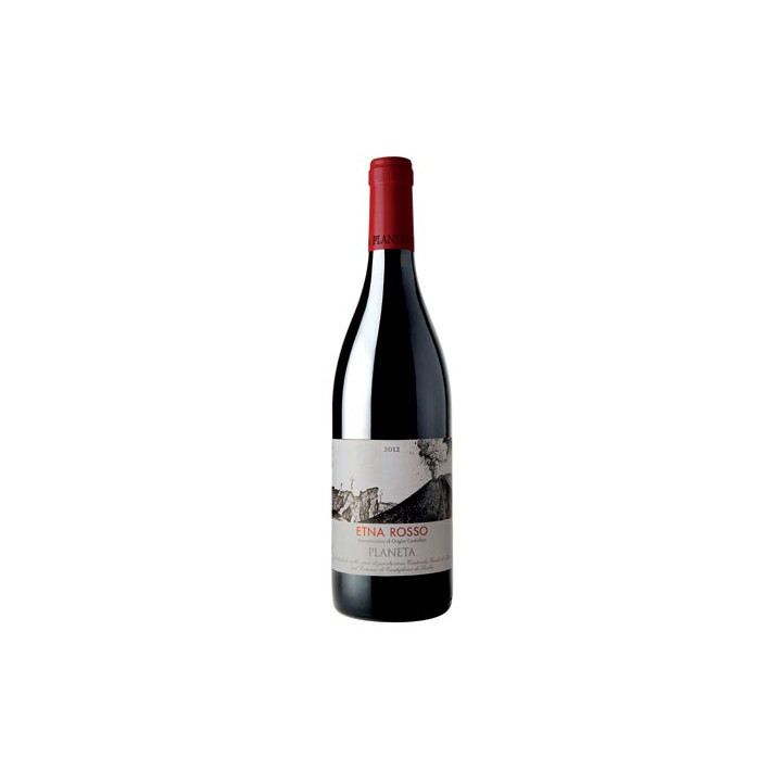 Etna Rosso D.O.C. Planeta lt.0,75