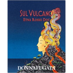 Sul Vulcano Etna Rosso DOC Donnafugata 2016 lt.0,75