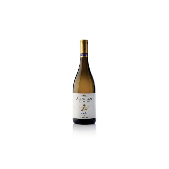 Altavilla Bianco 2019 Firriato lt. 0,75