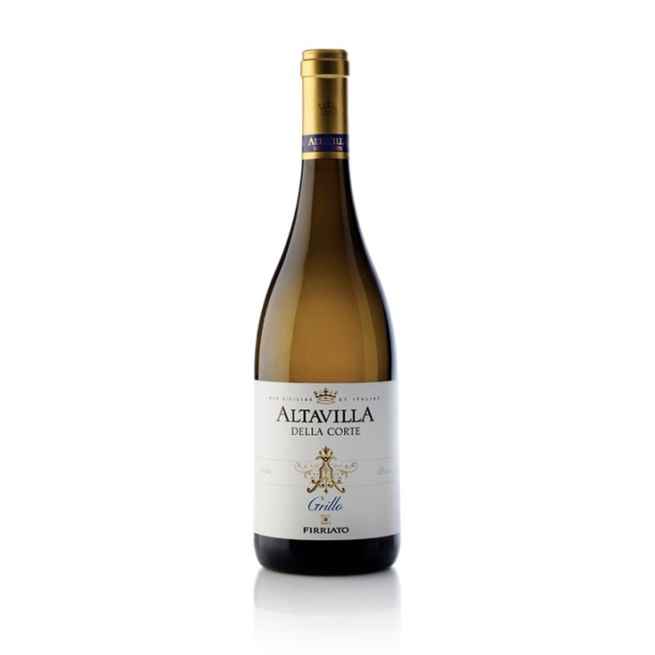 Altavilla Bianco 2019 Firriato lt. 0,75
