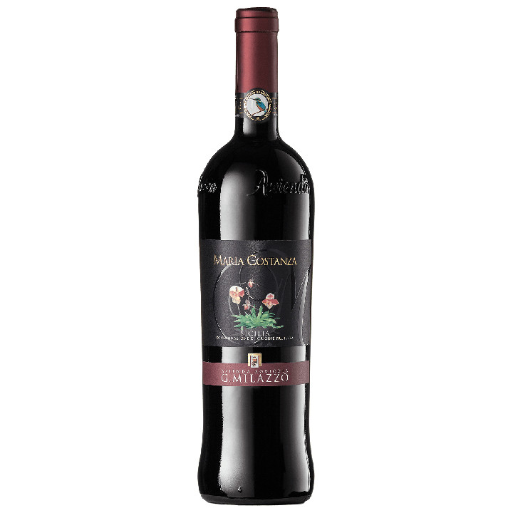 Maria Costanza Rosso Milazzo 2017 lt 0,75
