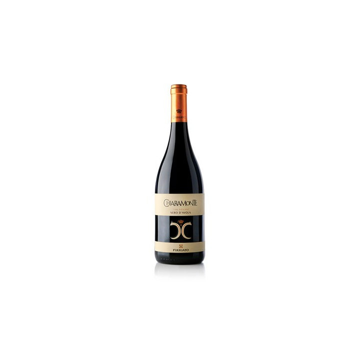 Firriato Chiaramonte Rosso 2014 lt.0,75