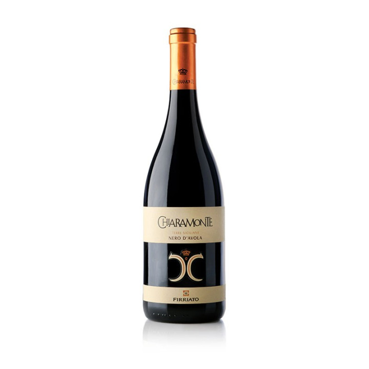 Firriato Chiaramonte Rosso 2014 lt.0,75
