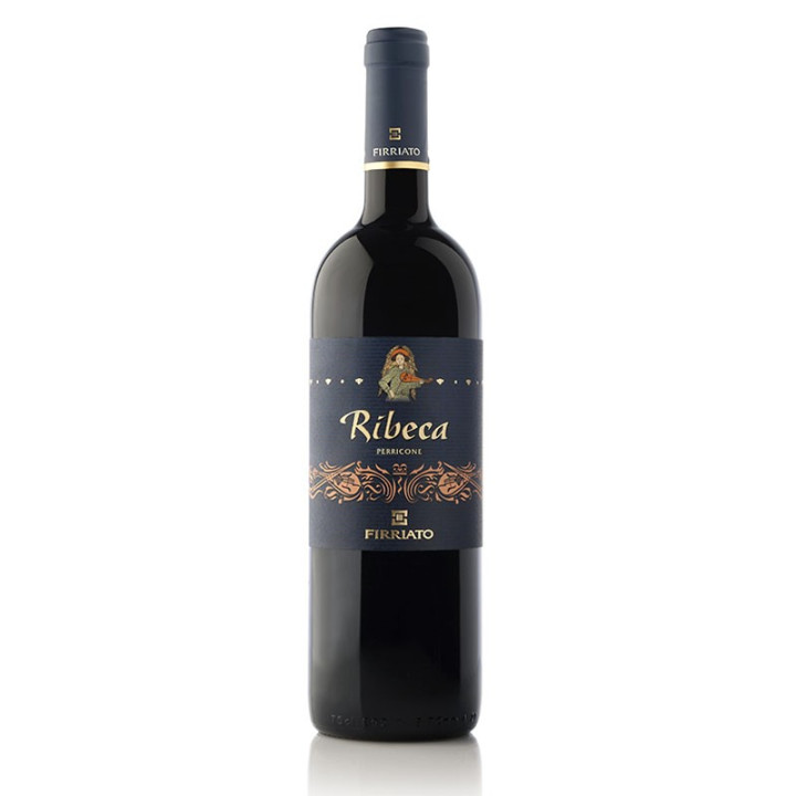 Firriato Ribeca 2012 lt.0,75