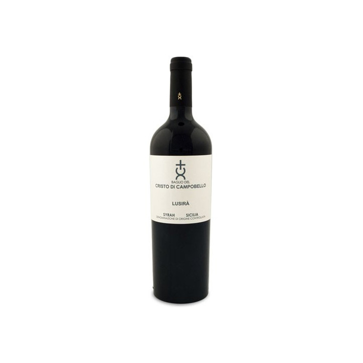 Lusirà Baglio del Cristo 2016 lt.0,75