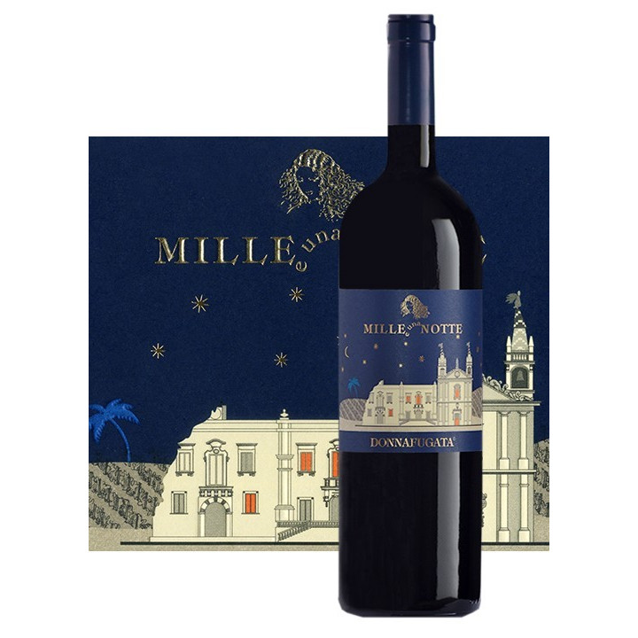 Mille e una Notte Donnafugata 2016 lt.0,75