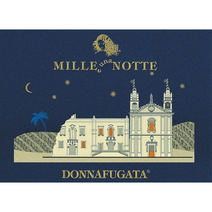 Mille e una Notte Donnafugata 2016 lt.0,75