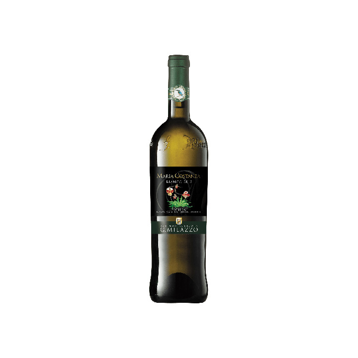 Maria Costanza Bianco Milazzo Vini 2019 lt.0,75