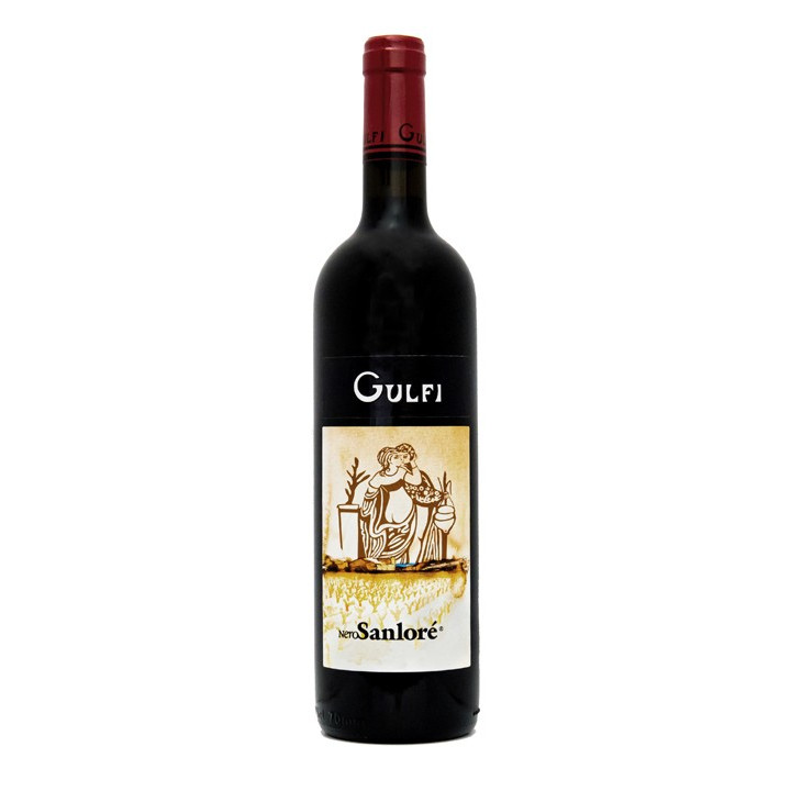 Nerosanlorè Gulfi 2017 lt.0,75