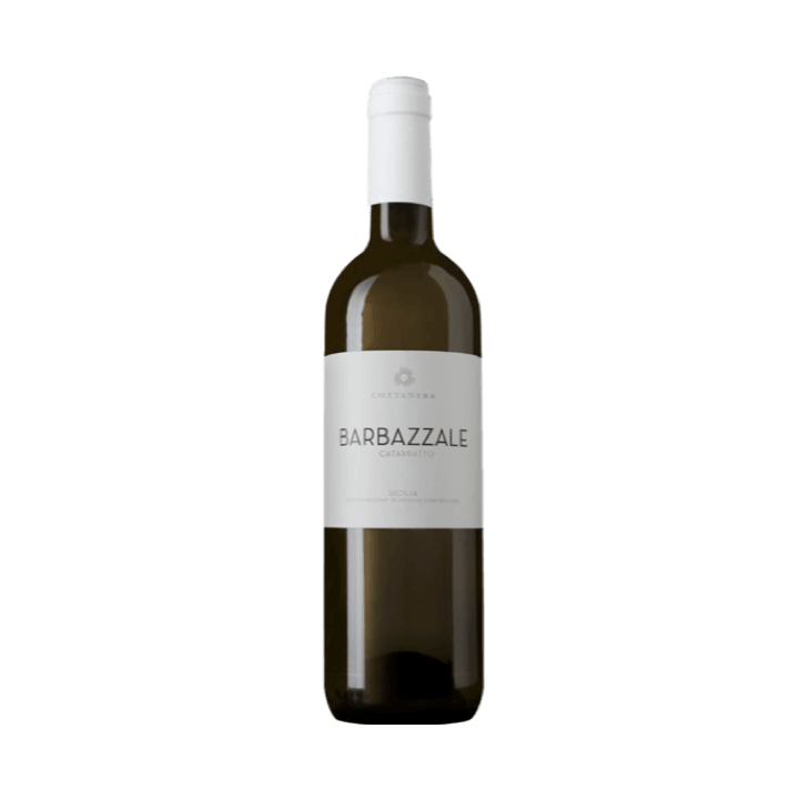 Barbazzale Bianco Cottanera 2018  lt.0,75