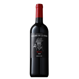 Syrah Sallier de la Tour 2018 lt.0,75