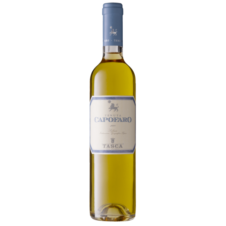 Capofaro Malvasia Tasca d'Almerita 2018 lt.0,50