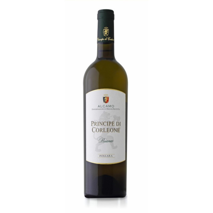 Alcamo Bianco Principe di Corleone lt.0,75