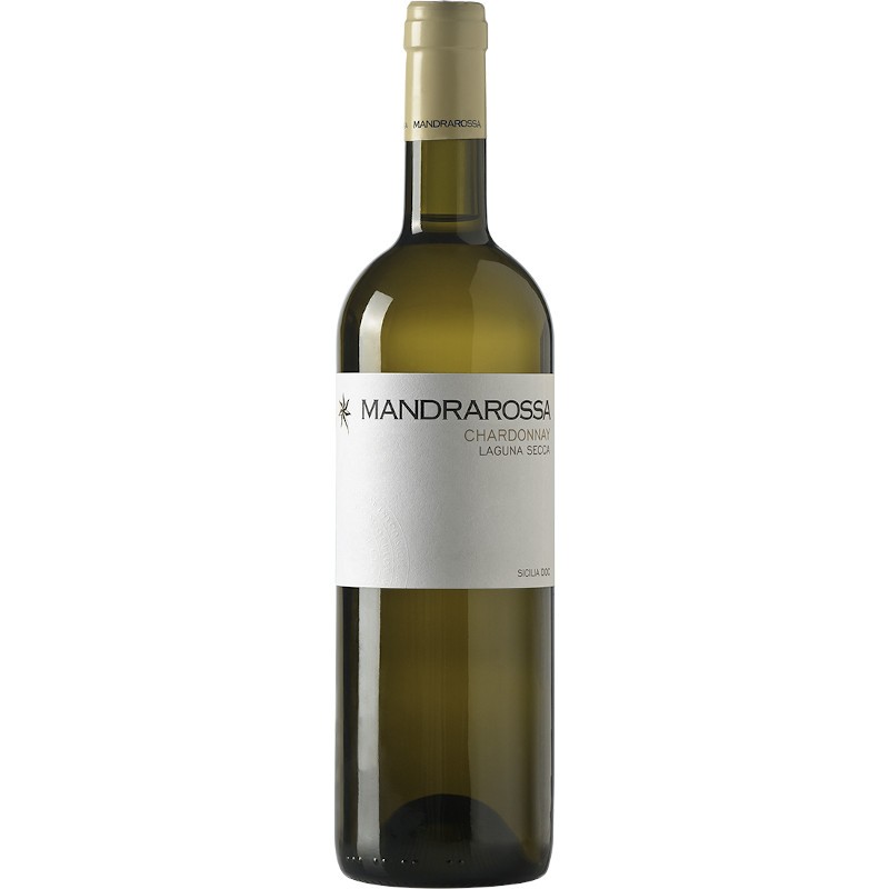 Chardonnay Mandrarossa 2018 lt.0,75