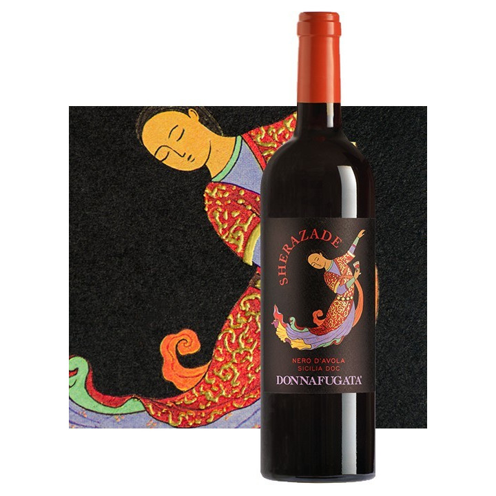Donnafugata Sherazade