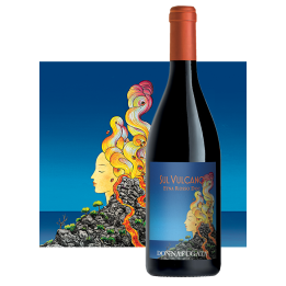 Sul Vulcano Etna Rosso DOC Donnafugata 2016 lt.0,75