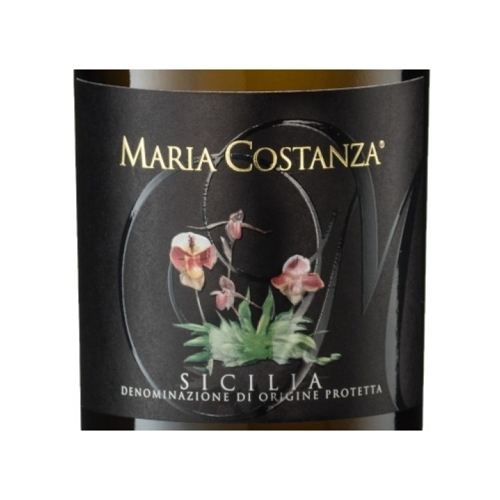 Maria Costanza Bianco Milazzo Vini 2019 lt.0,75
