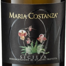 Maria Costanza Bianco Milazzo Vini 2019 lt.0,75