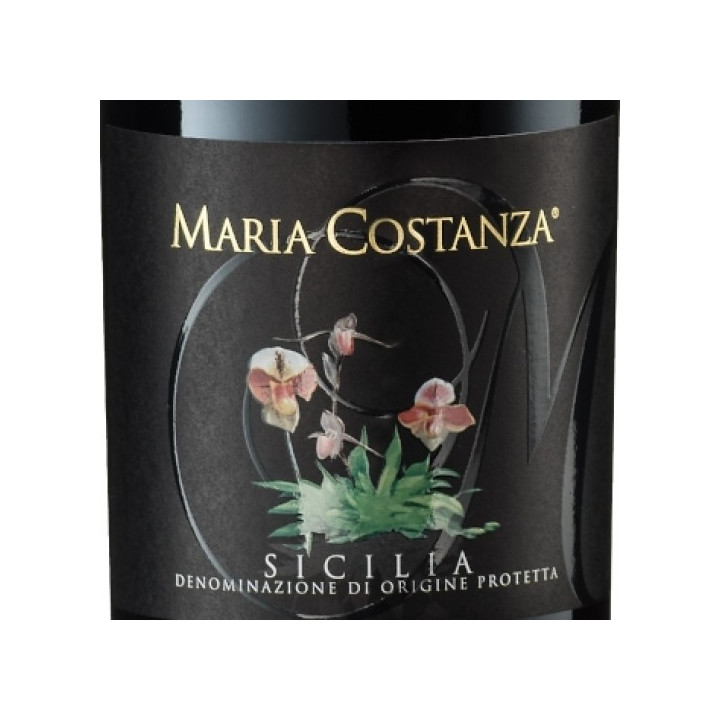 Maria Costanza Rosso Milazzo 2017 lt 0,75