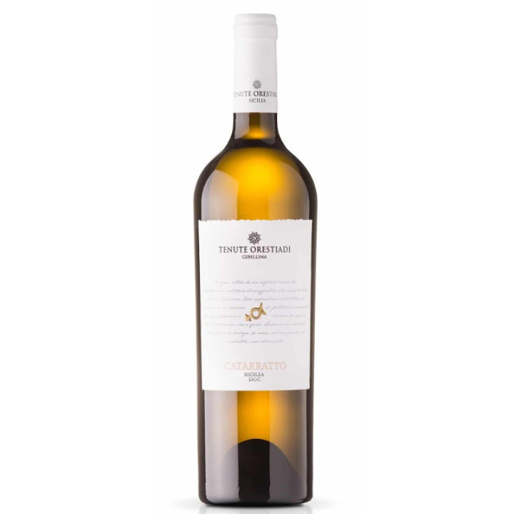 Catarratto Tenute Orestiadi 2019 lt.0,75