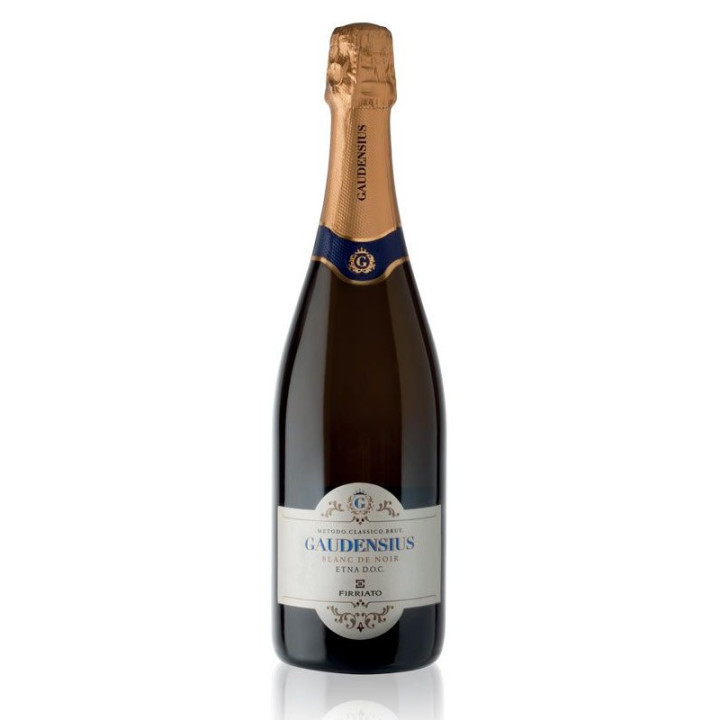 Firriato Gaudensius Blanc de Noir lt.0,75