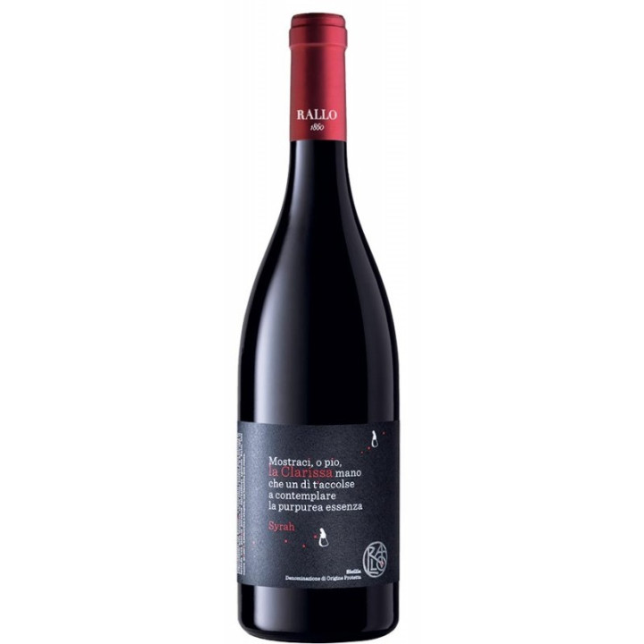 La Clarissa Rallo 2019 lt.0,75