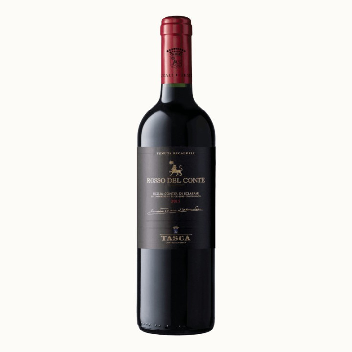 Rosso del Conte Tasca d'Almerita 2015 lt.0,75
