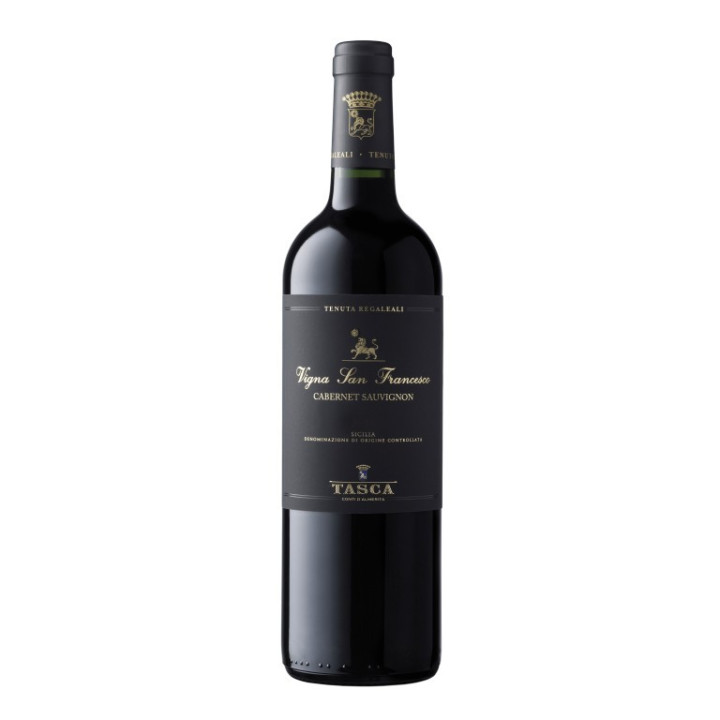 Cabernet Sauvignon Tasca d'Almerita 2018 lt.0,75