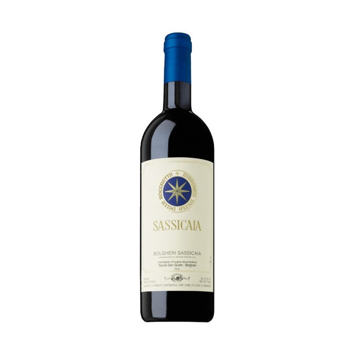 Sassicaia 2005 Tenuta San Guido lt.0,75
