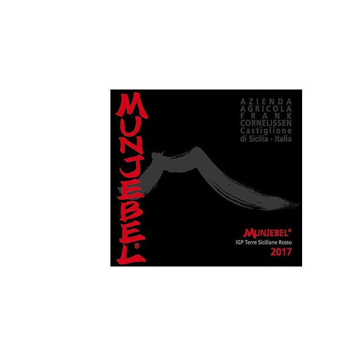 Frank Cornelissen Munjebel Rosso