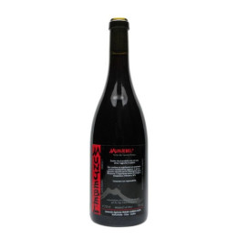 Frank Cornelissen Munjebel Rosso