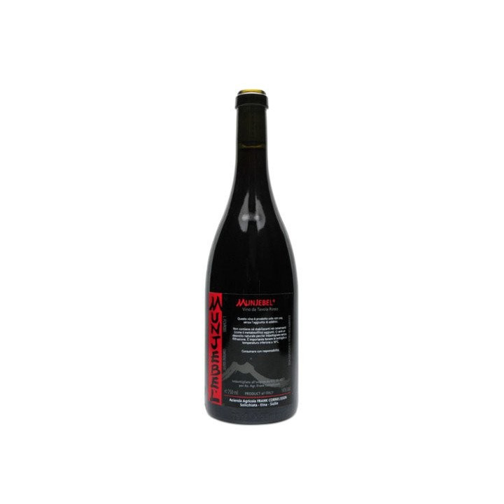 Frank Cornelissen Munjebel Rosso
