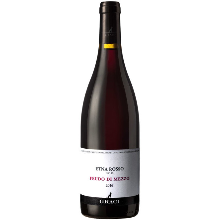 Feudo di Mezzo Etna Rosso 2016 Graci