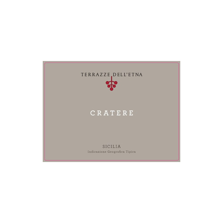 Cratere Terrazze dell'Etna