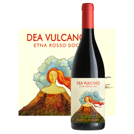 Dea Vulcano Etna Rosso Doc Donnafugata 2018 lt.0,75
