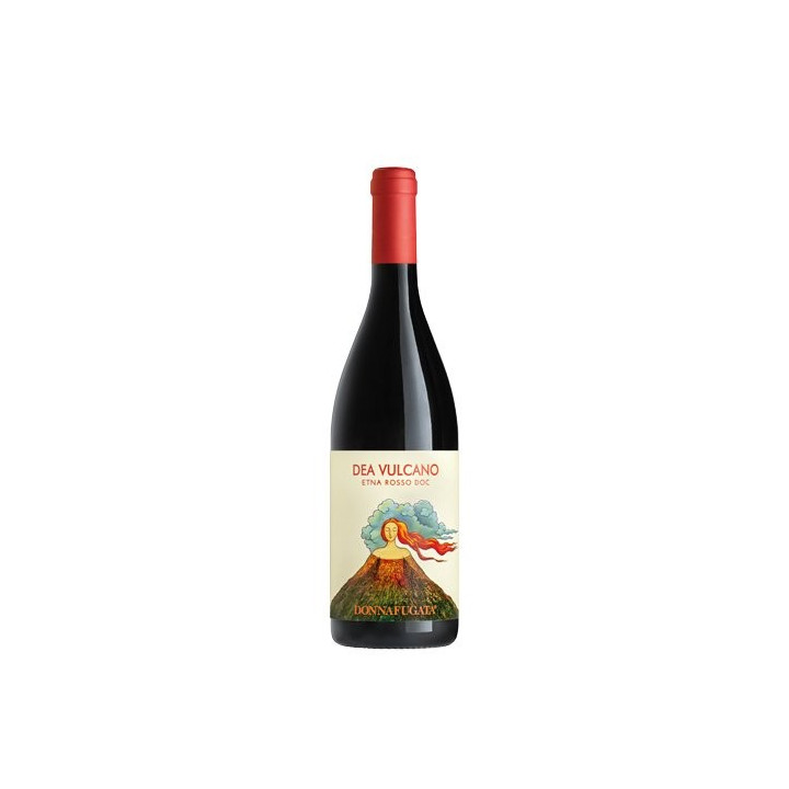 Dea Vulcano Etna Rosso Doc Donnafugata