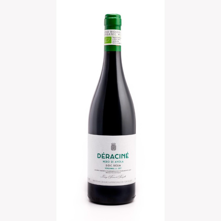 Deracinè Nero d'Avola Pianogrillo