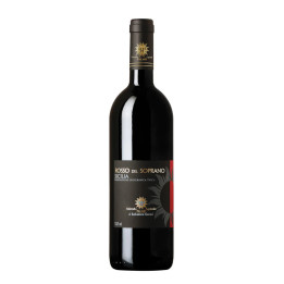 Rosso del soprano 2017 Palari lt 0,75