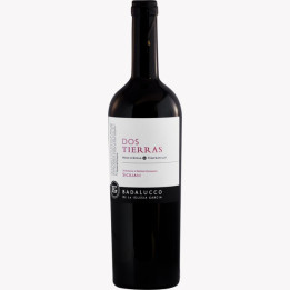 Dos Tierras Badalucco 2019 Rosso