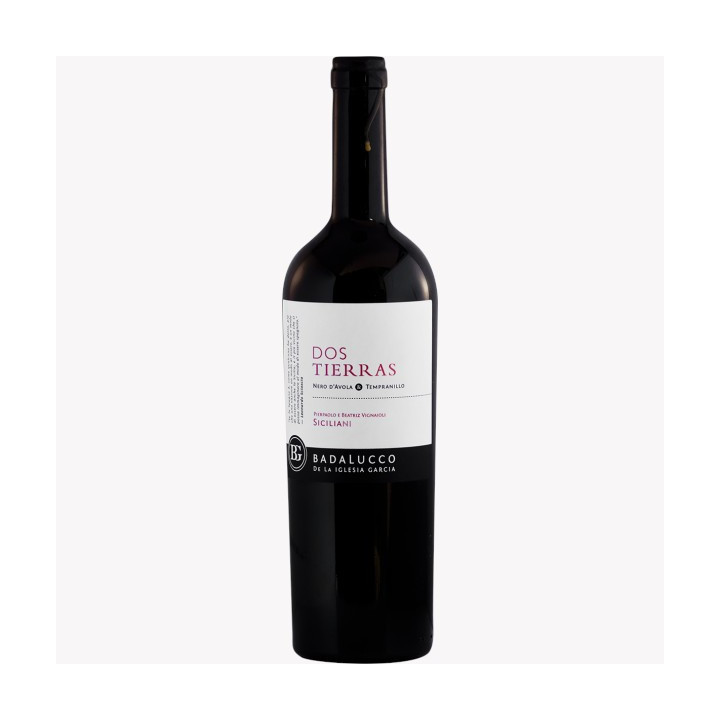 Dos Tierras Badalucco 2019 Rosso