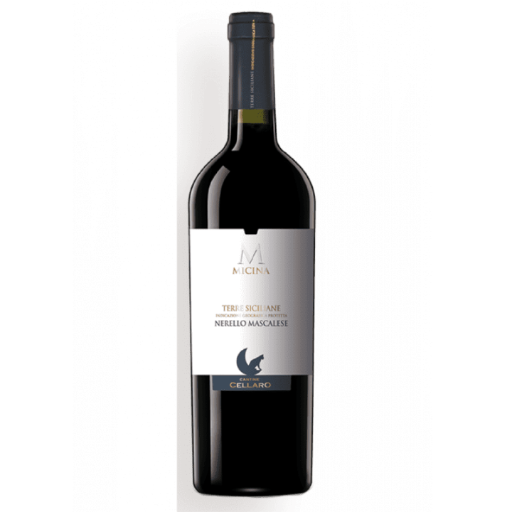 Micina Nerello Mascalese Cellaro 2021 Rosso